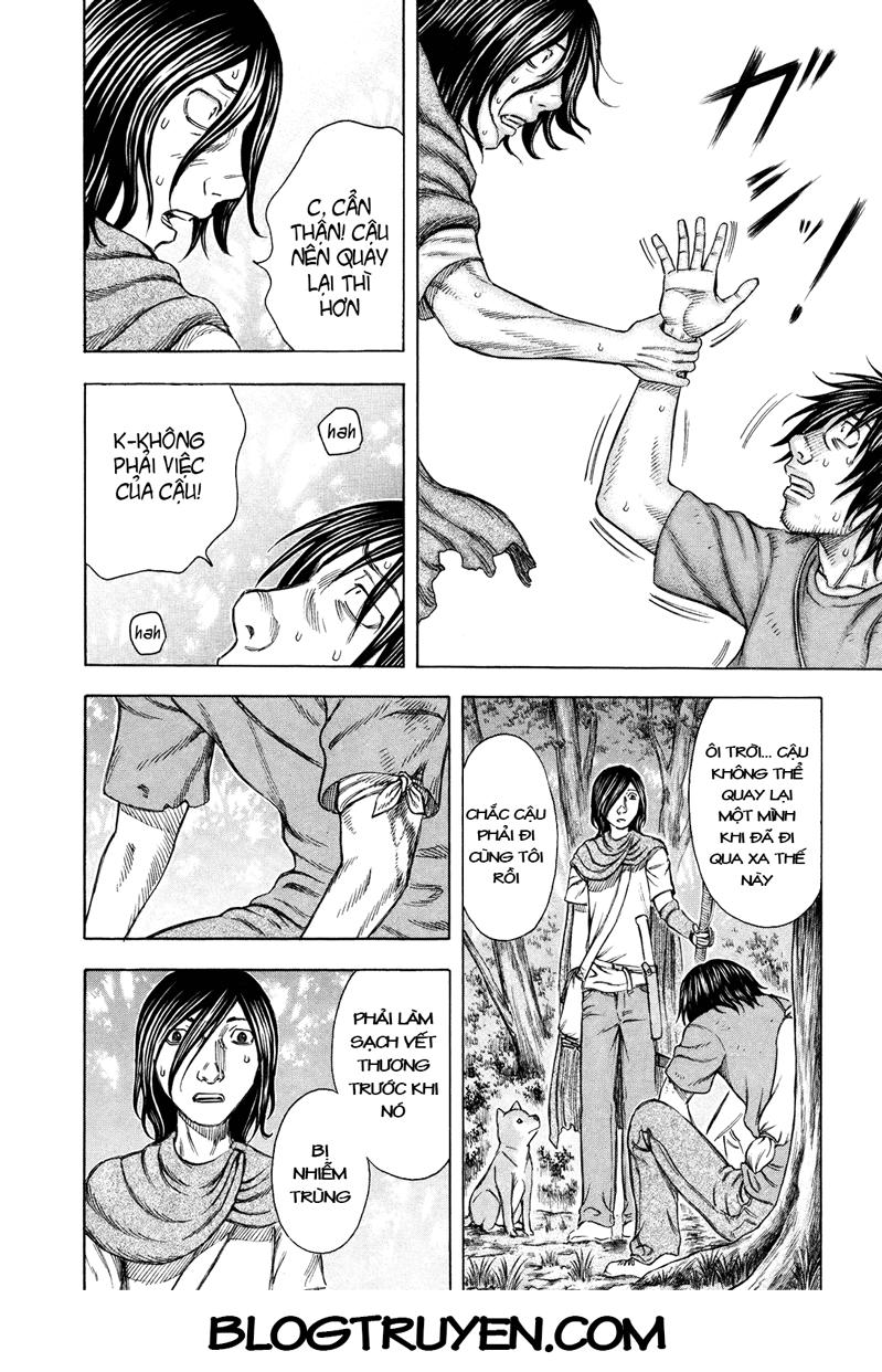 Suicide Island Chap 34 - Next Chap 35