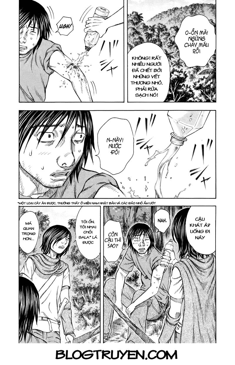Suicide Island Chap 34 - Next Chap 35