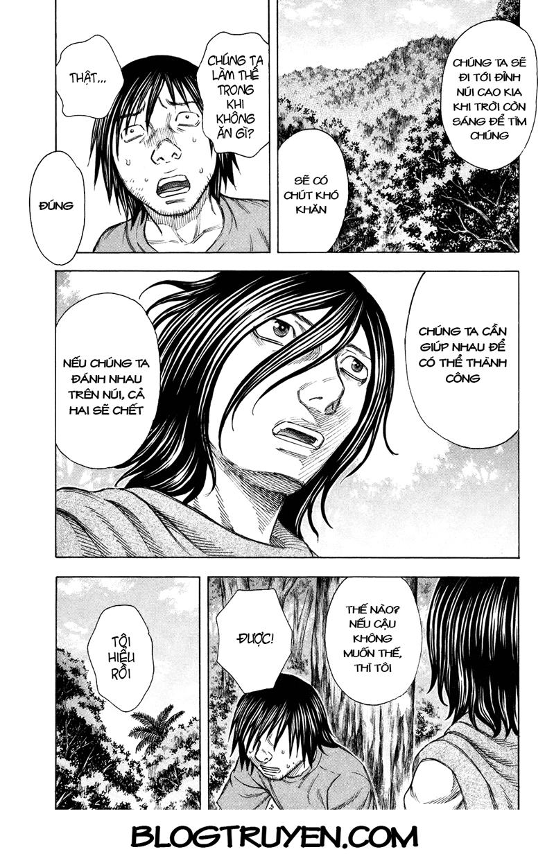 Suicide Island Chap 34 - Next Chap 35