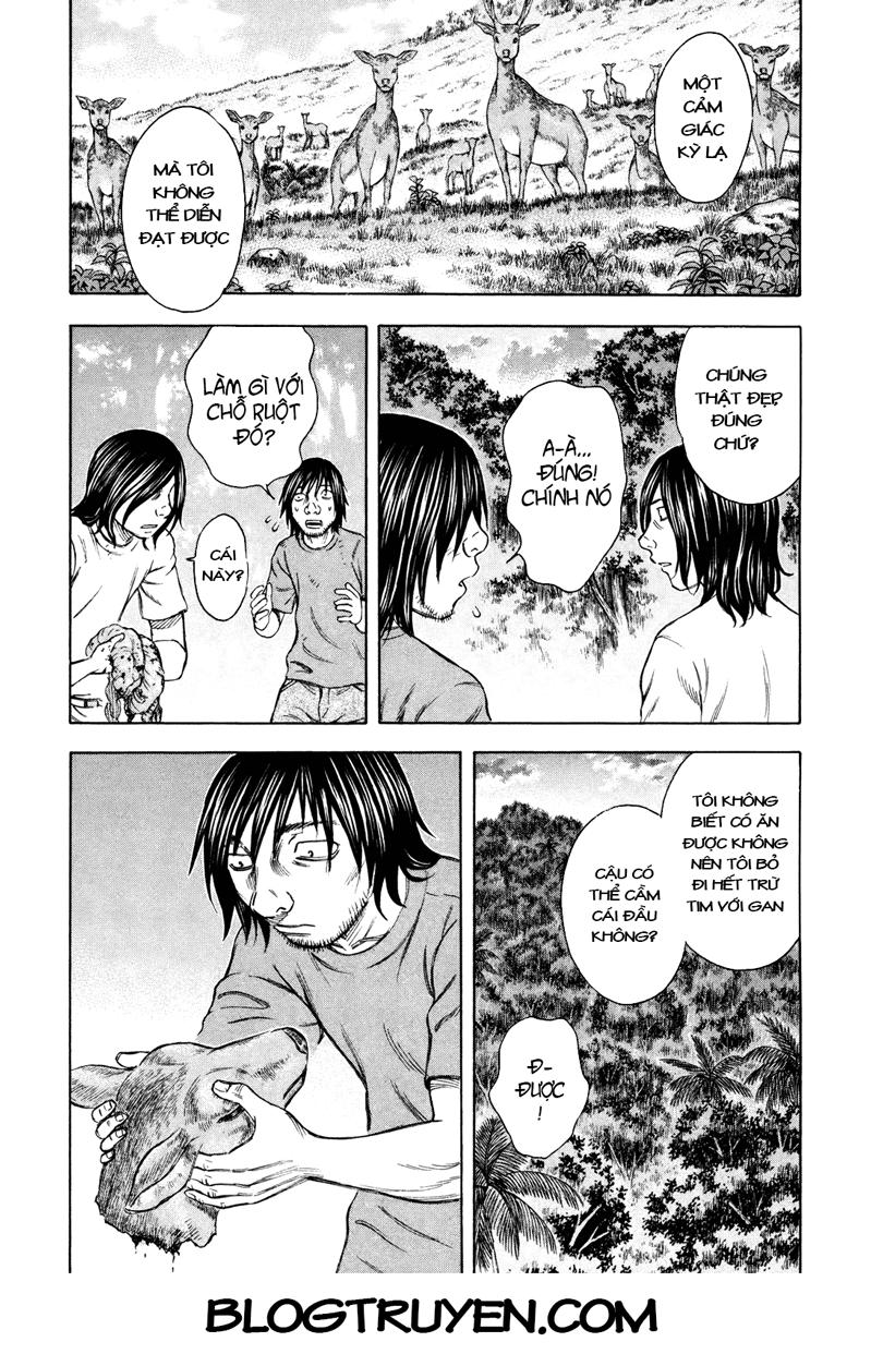Suicide Island Chap 35 - Next Chap 36