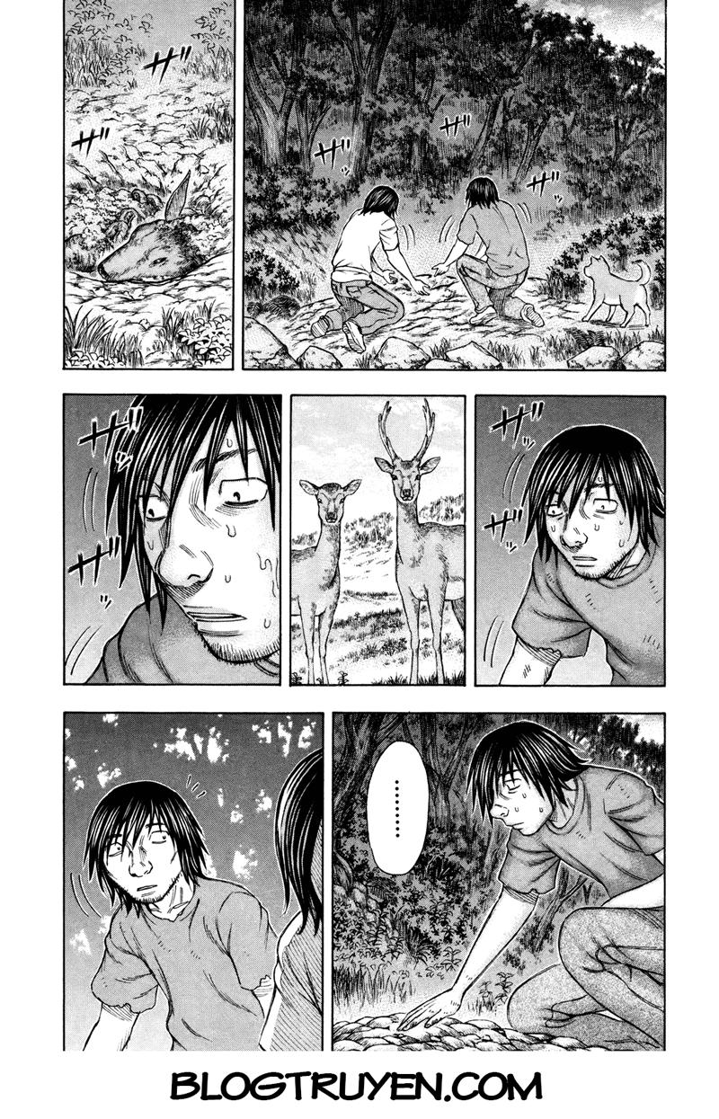 Suicide Island Chap 35 - Next Chap 36