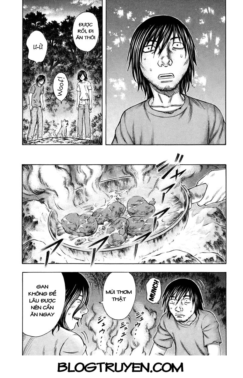 Suicide Island Chap 35 - Next Chap 36