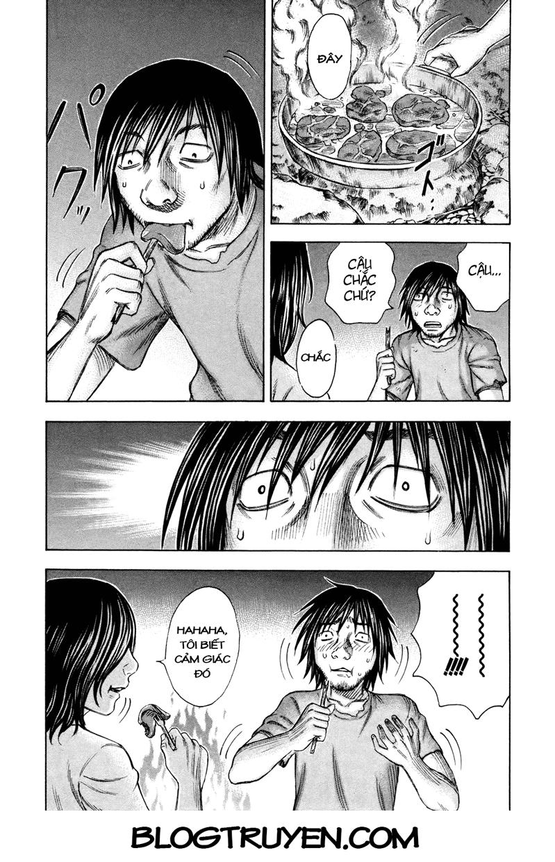 Suicide Island Chap 35 - Next Chap 36