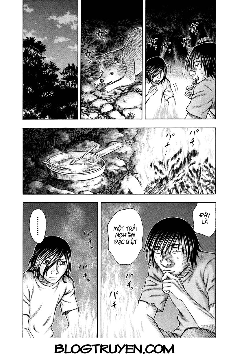Suicide Island Chap 35 - Next Chap 36