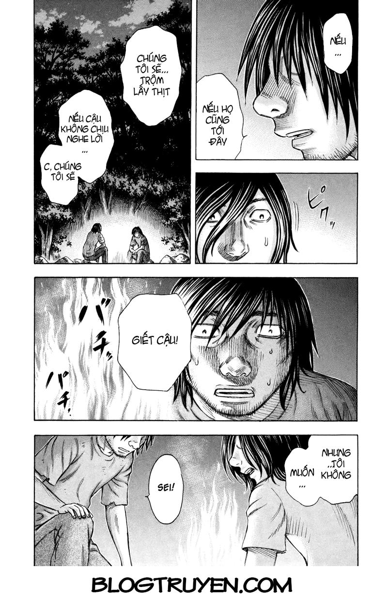 Suicide Island Chap 35 - Next Chap 36