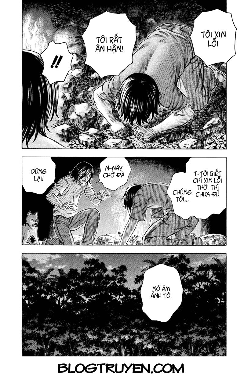 Suicide Island Chap 35 - Next Chap 36