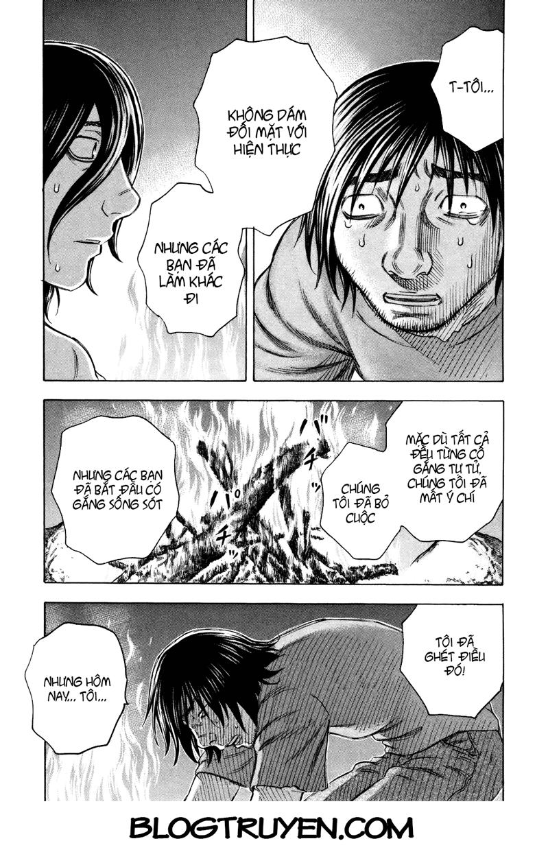 Suicide Island Chap 35 - Next Chap 36