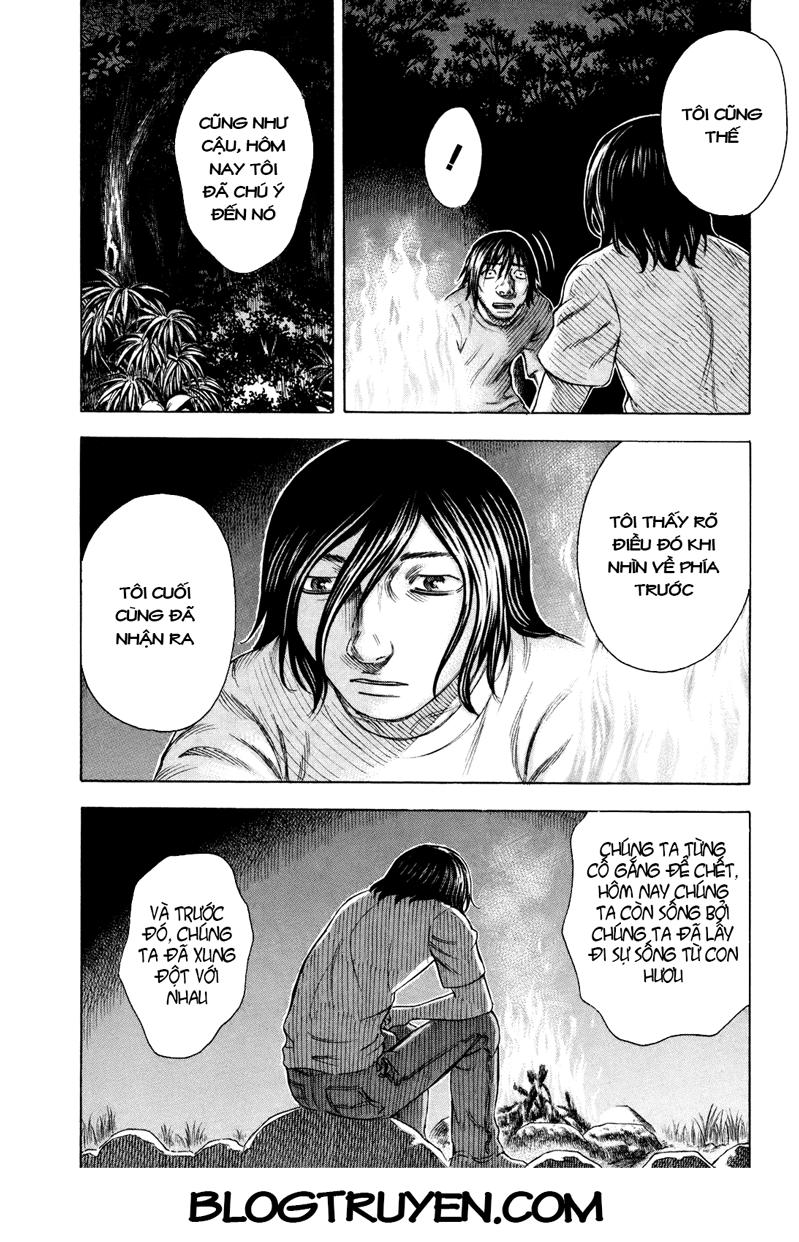 Suicide Island Chap 35 - Next Chap 36