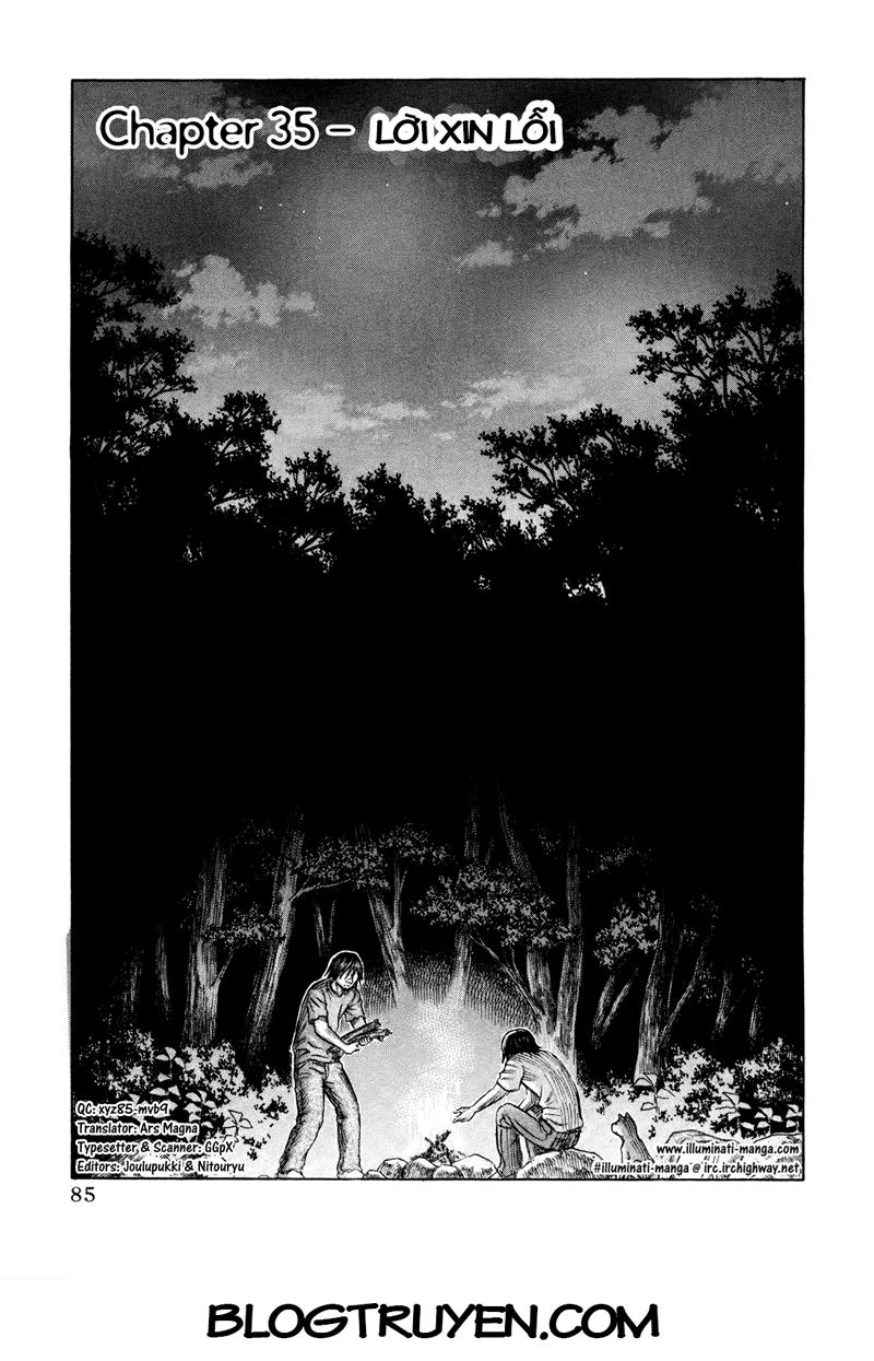 Suicide Island Chap 35 - Next Chap 36
