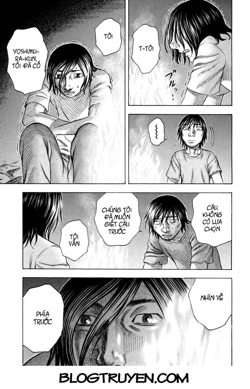 Suicide Island Chap 35 - Next Chap 36