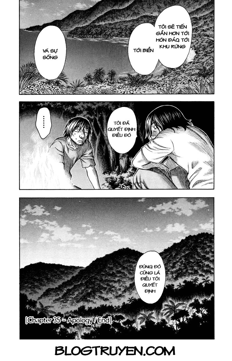 Suicide Island Chap 35 - Next Chap 36