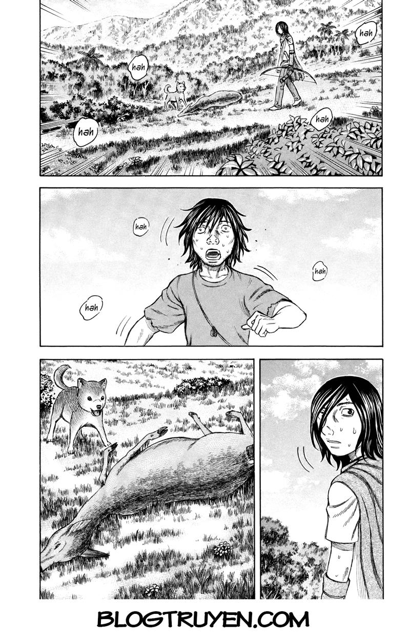 Suicide Island Chap 35 - Next Chap 36