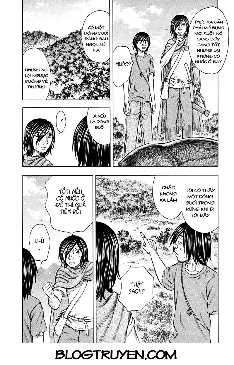 Suicide Island Chap 35 - Next Chap 36