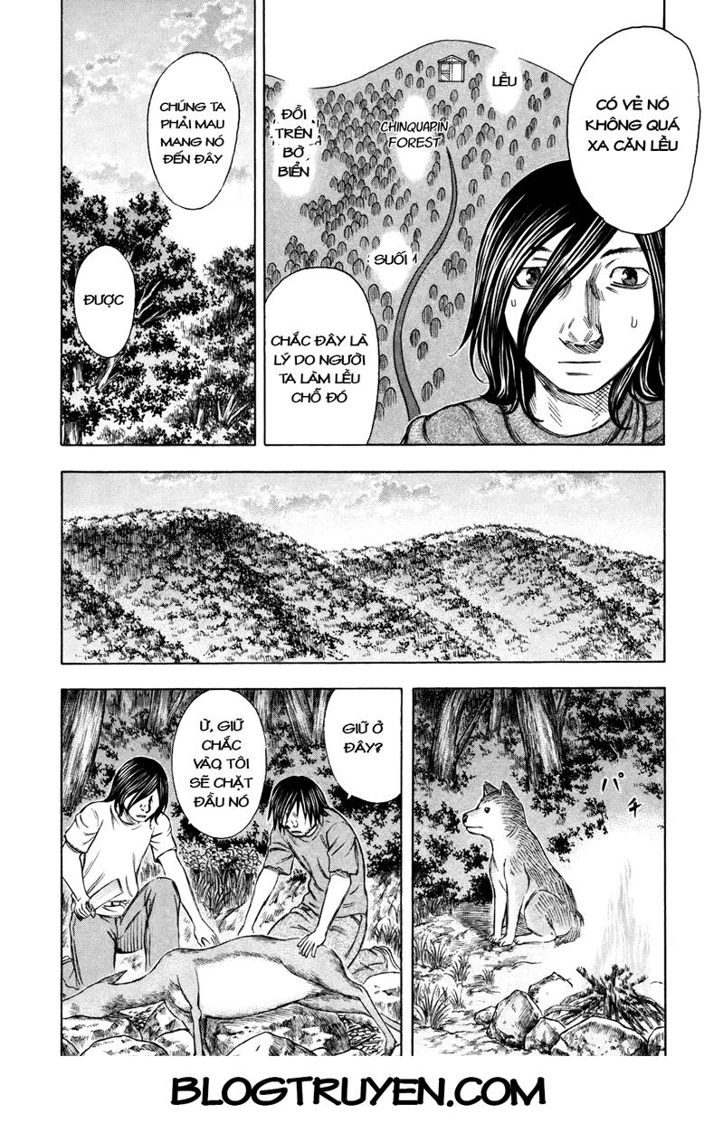 Suicide Island Chap 35 - Next Chap 36