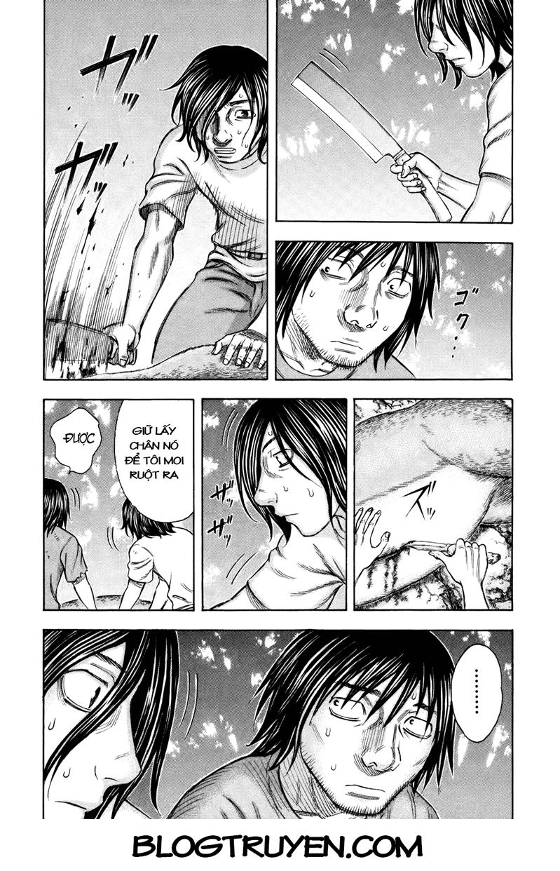 Suicide Island Chap 35 - Next Chap 36