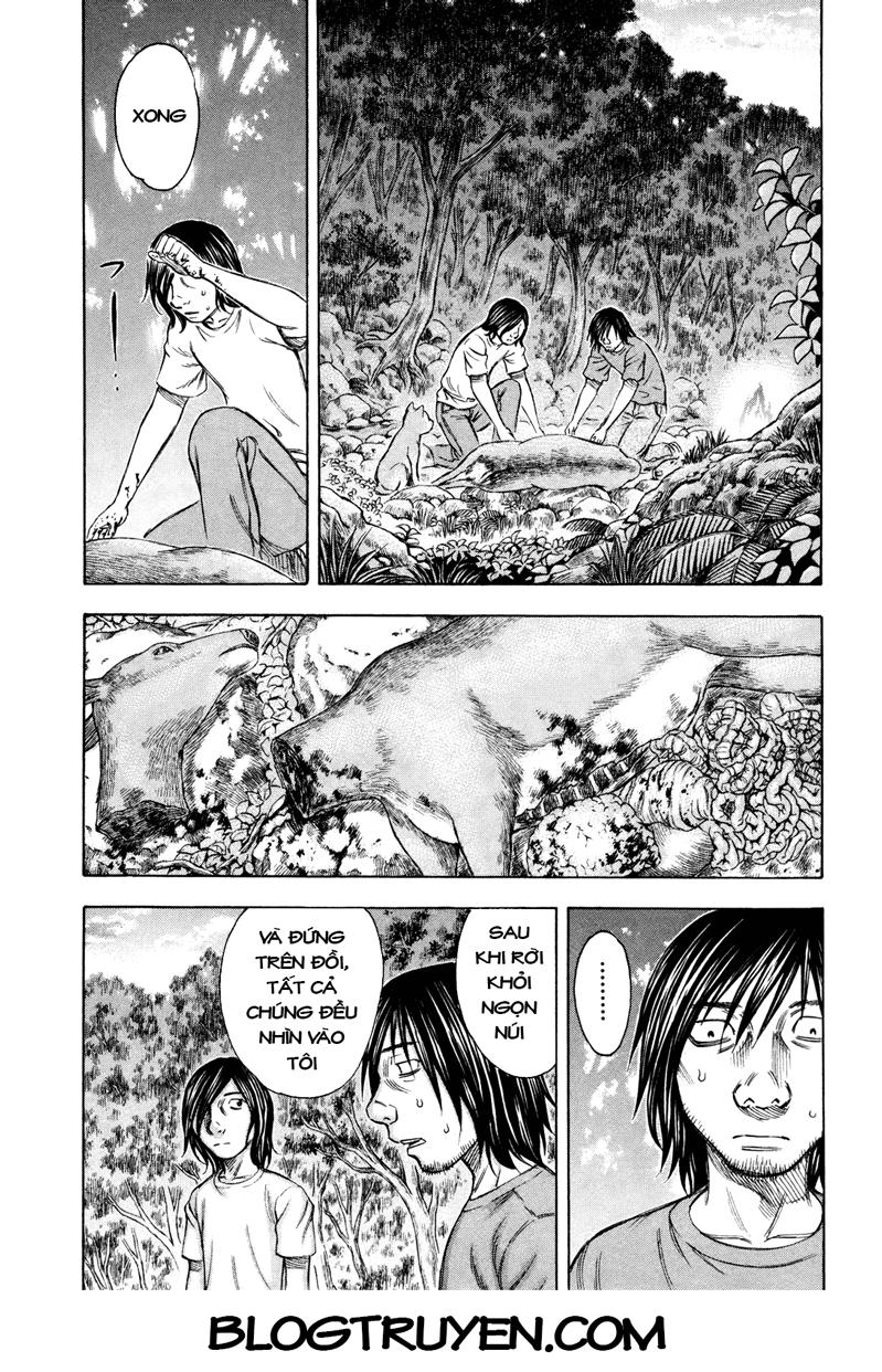 Suicide Island Chap 35 - Next Chap 36