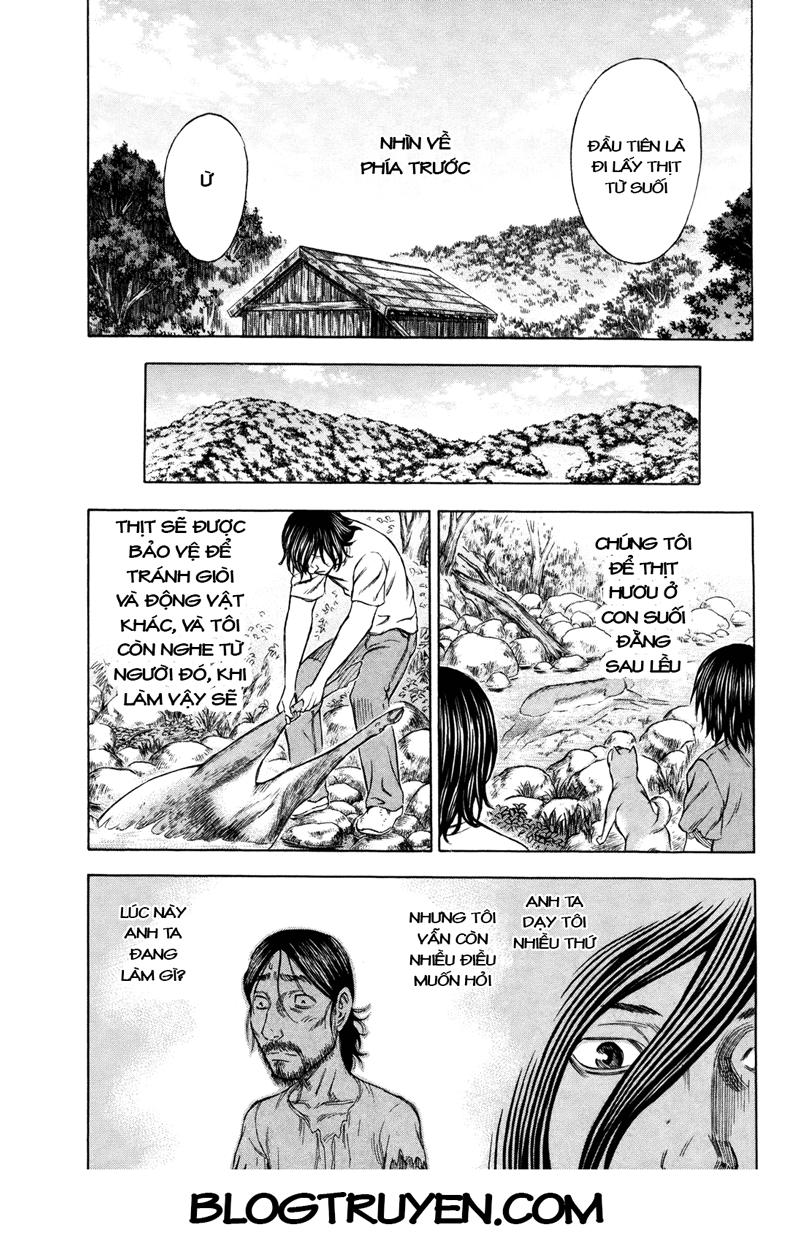 Suicide Island Chap 36 - Next Chap 37