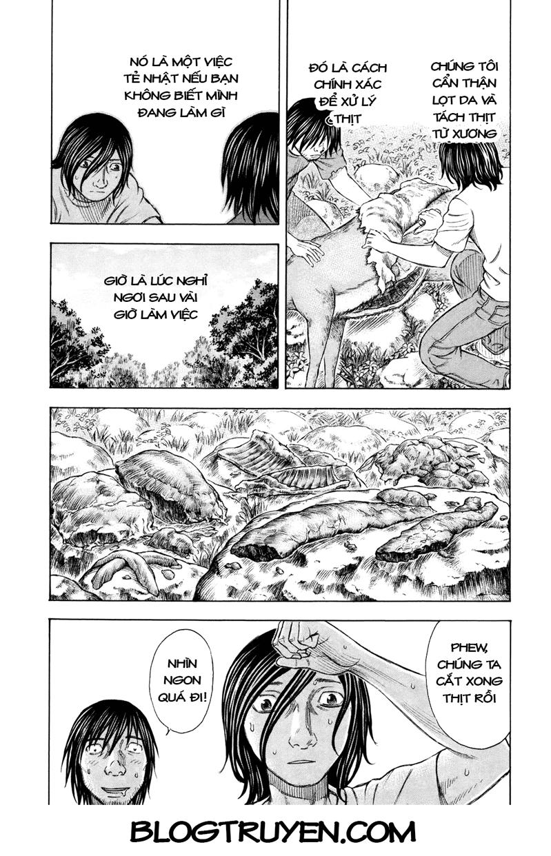 Suicide Island Chap 36 - Next Chap 37