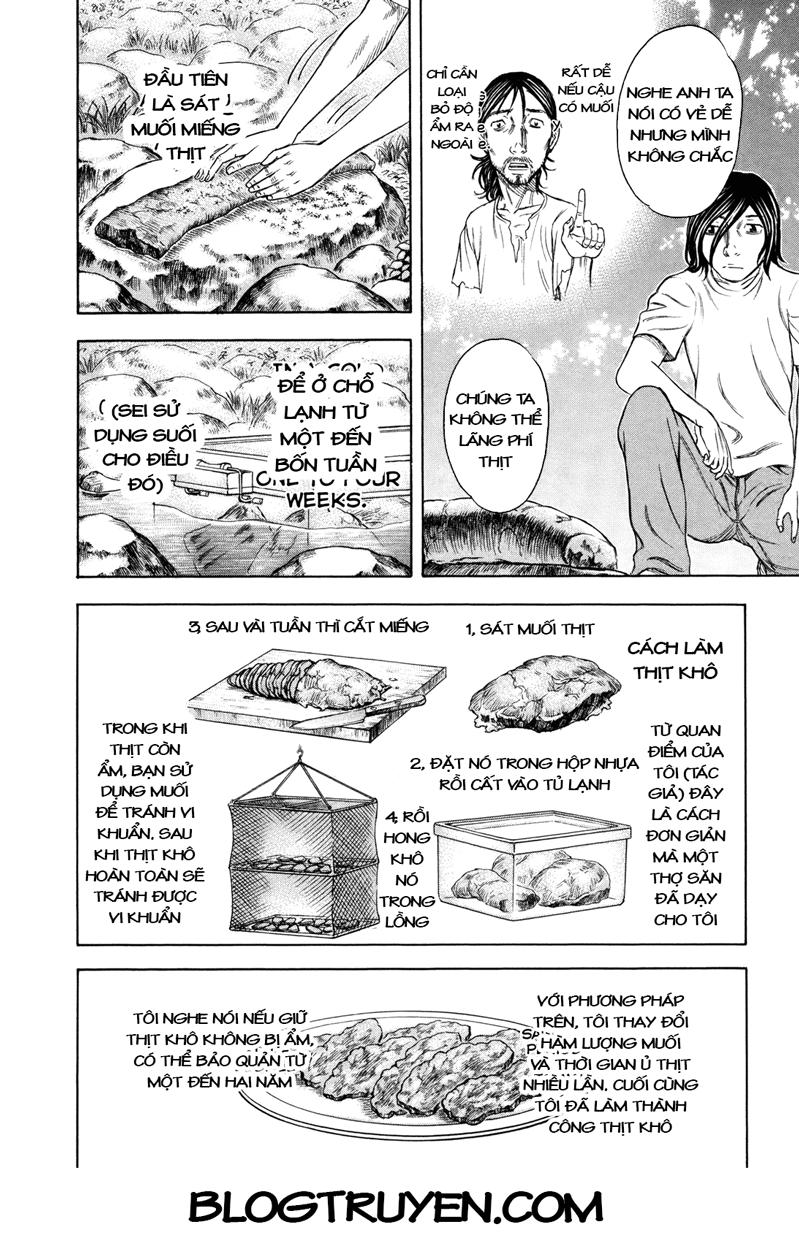 Suicide Island Chap 36 - Next Chap 37