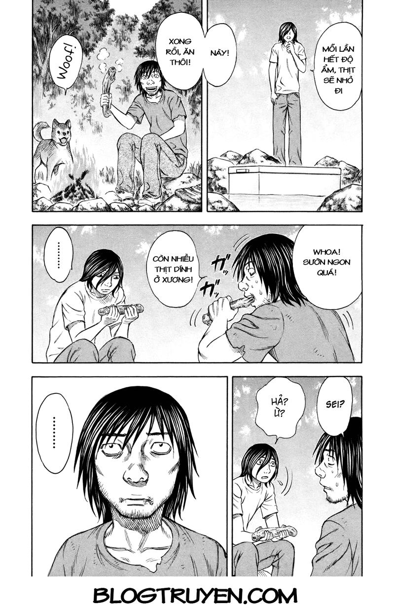 Suicide Island Chap 36 - Next Chap 37