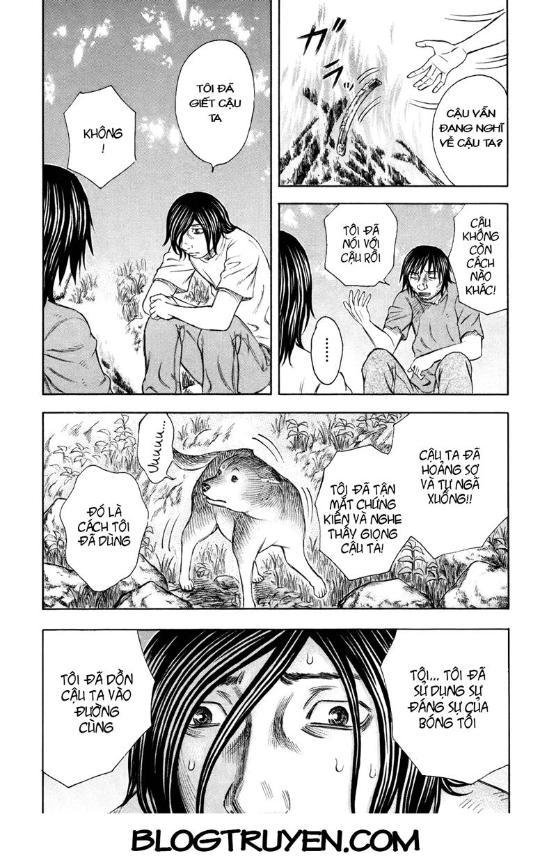Suicide Island Chap 36 - Next Chap 37