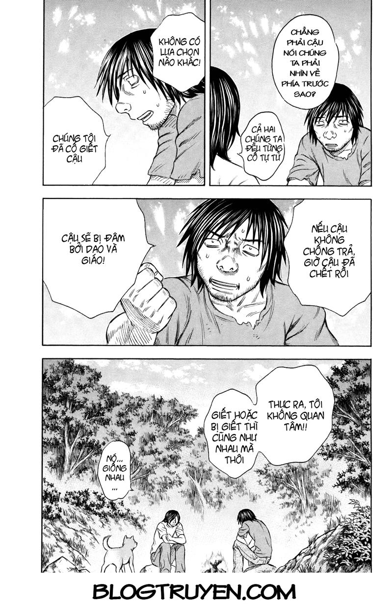 Suicide Island Chap 36 - Next Chap 37