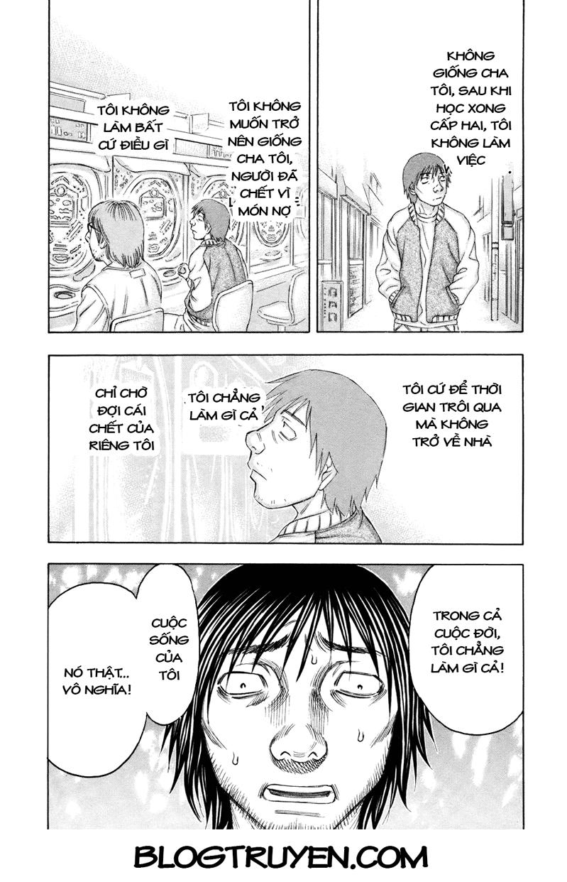 Suicide Island Chap 36 - Next Chap 37