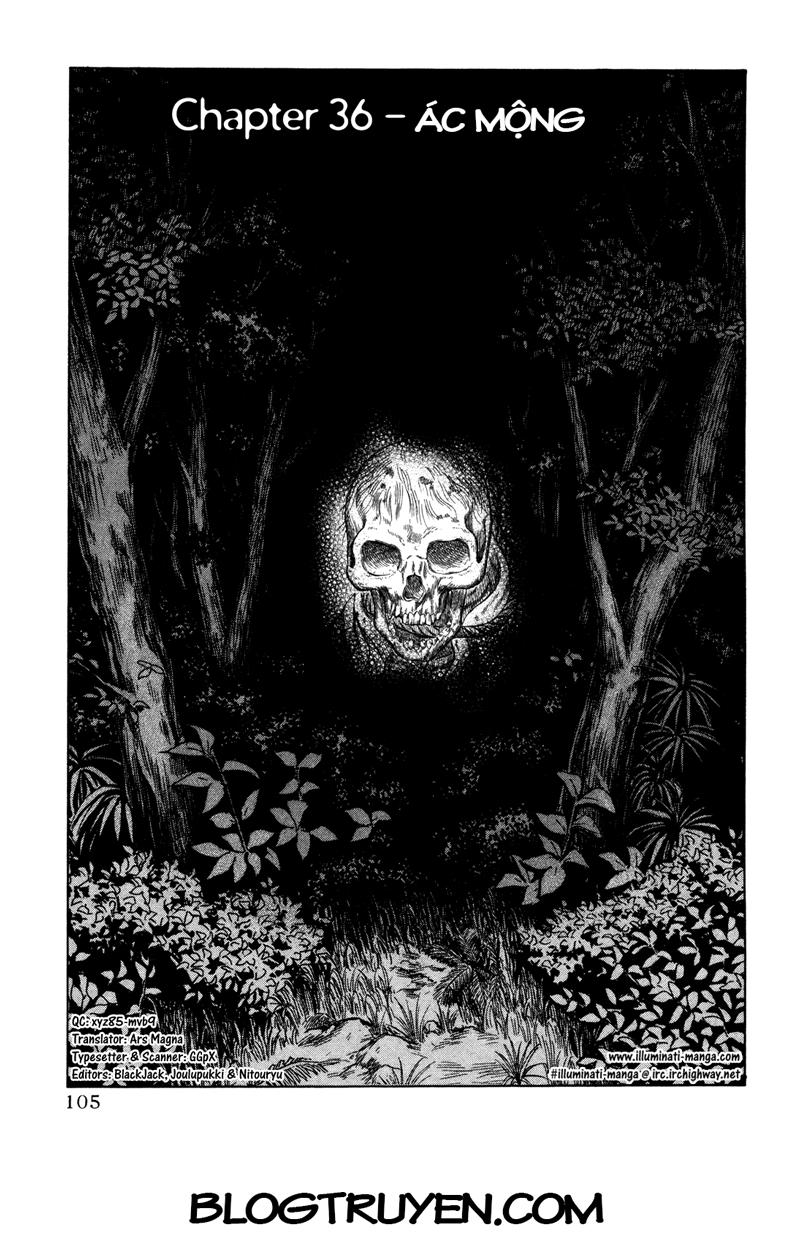 Suicide Island Chap 36 - Next Chap 37