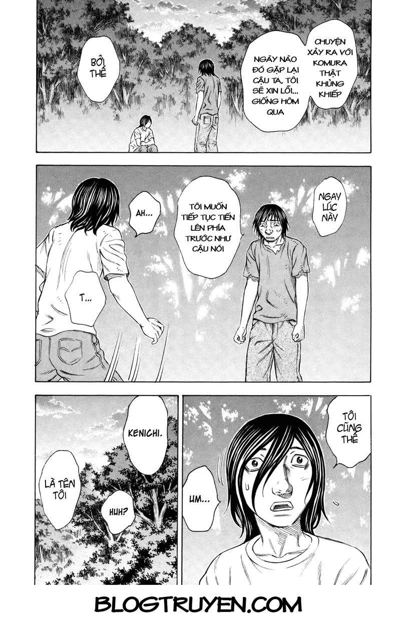 Suicide Island Chap 36 - Next Chap 37