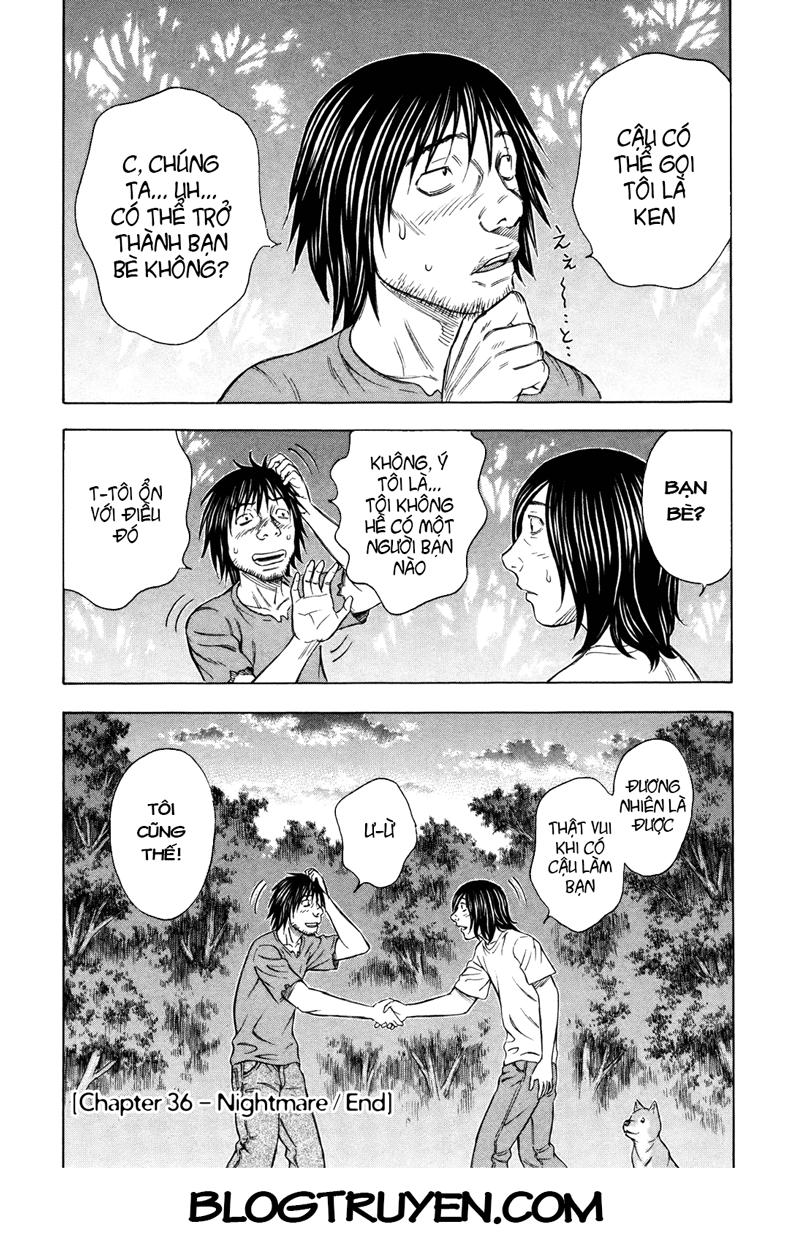 Suicide Island Chap 36 - Next Chap 37