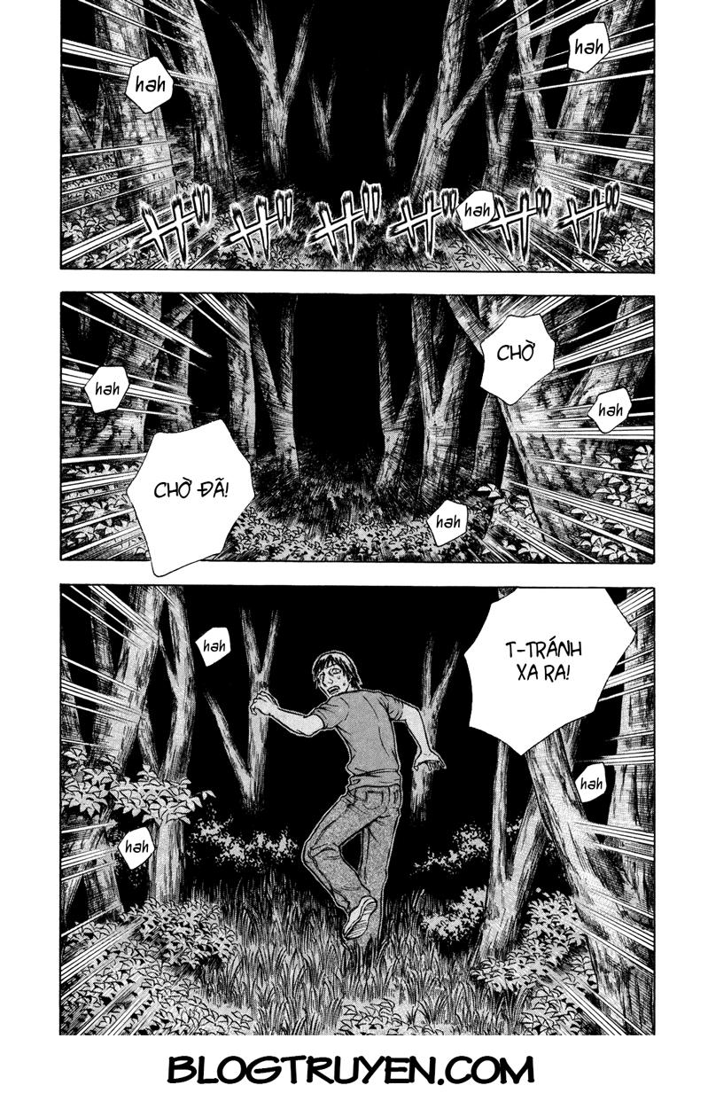 Suicide Island Chap 36 - Next Chap 37