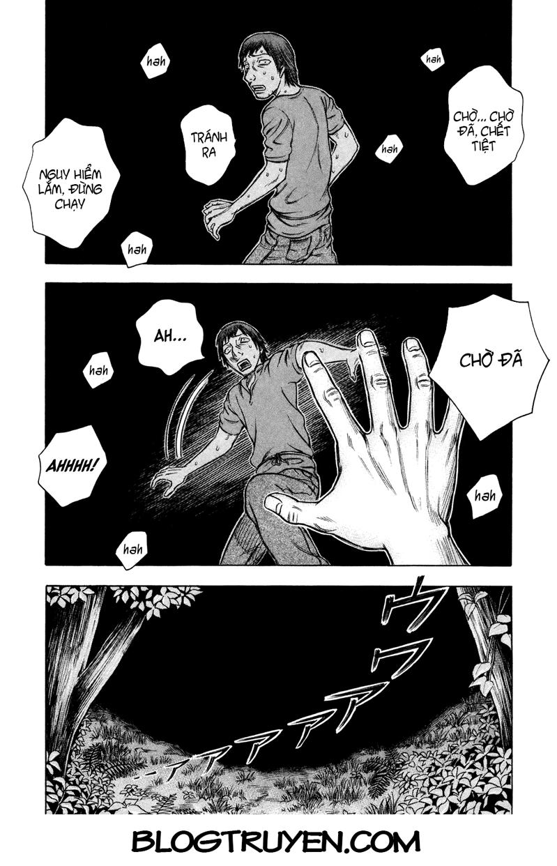 Suicide Island Chap 36 - Next Chap 37