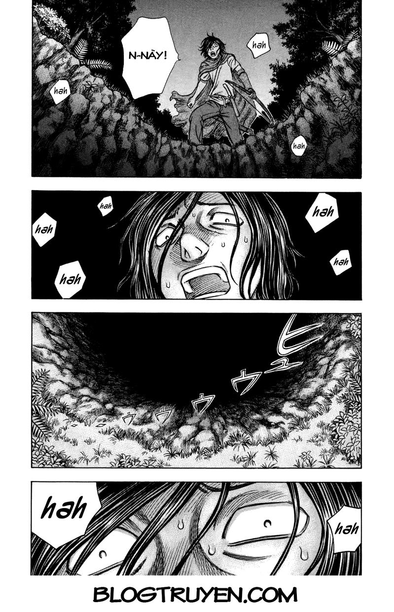 Suicide Island Chap 36 - Next Chap 37