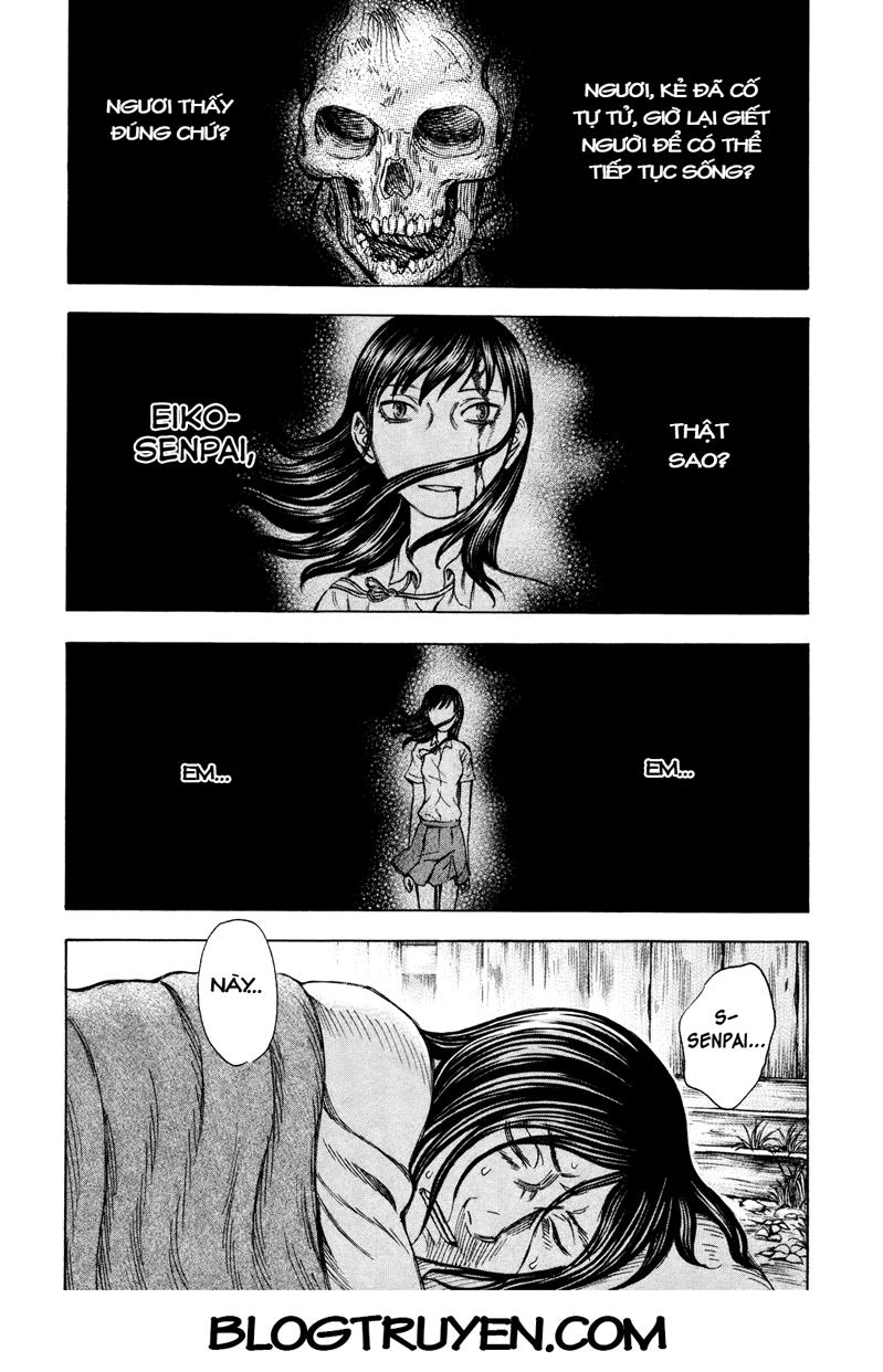 Suicide Island Chap 36 - Next Chap 37