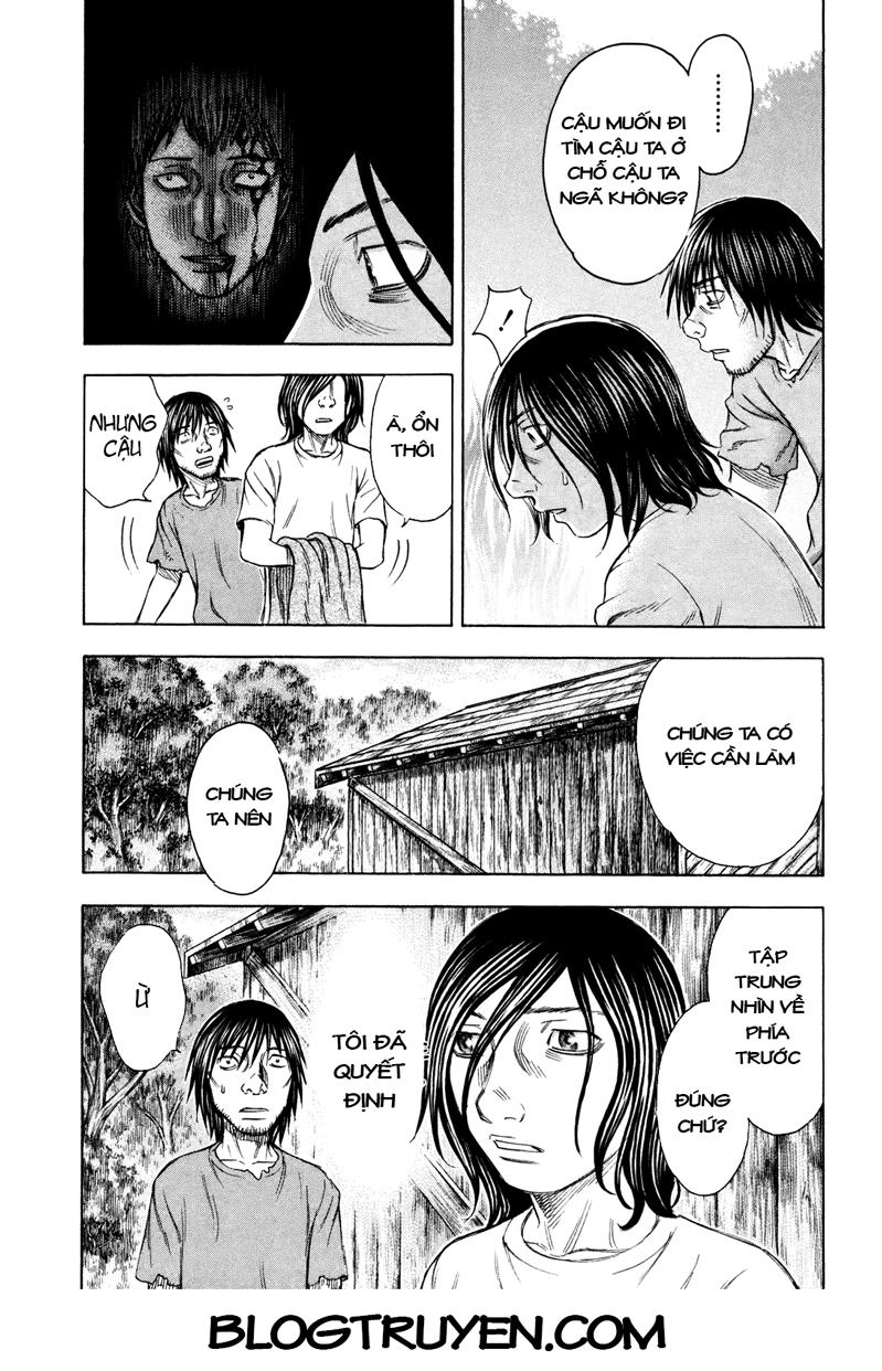 Suicide Island Chap 36 - Next Chap 37
