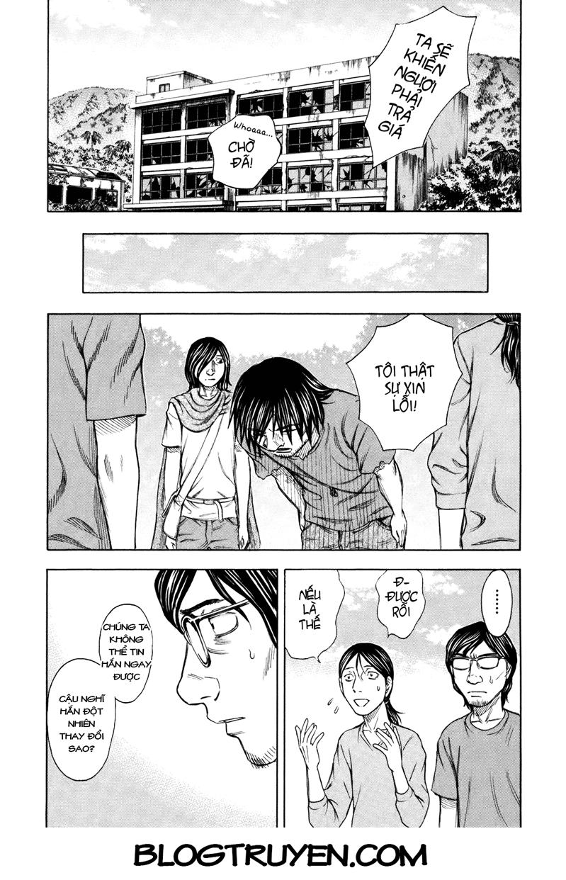 Suicide Island Chap 37 - Next Chap 38