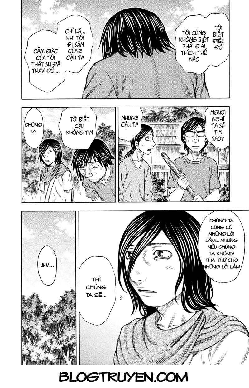 Suicide Island Chap 37 - Next Chap 38