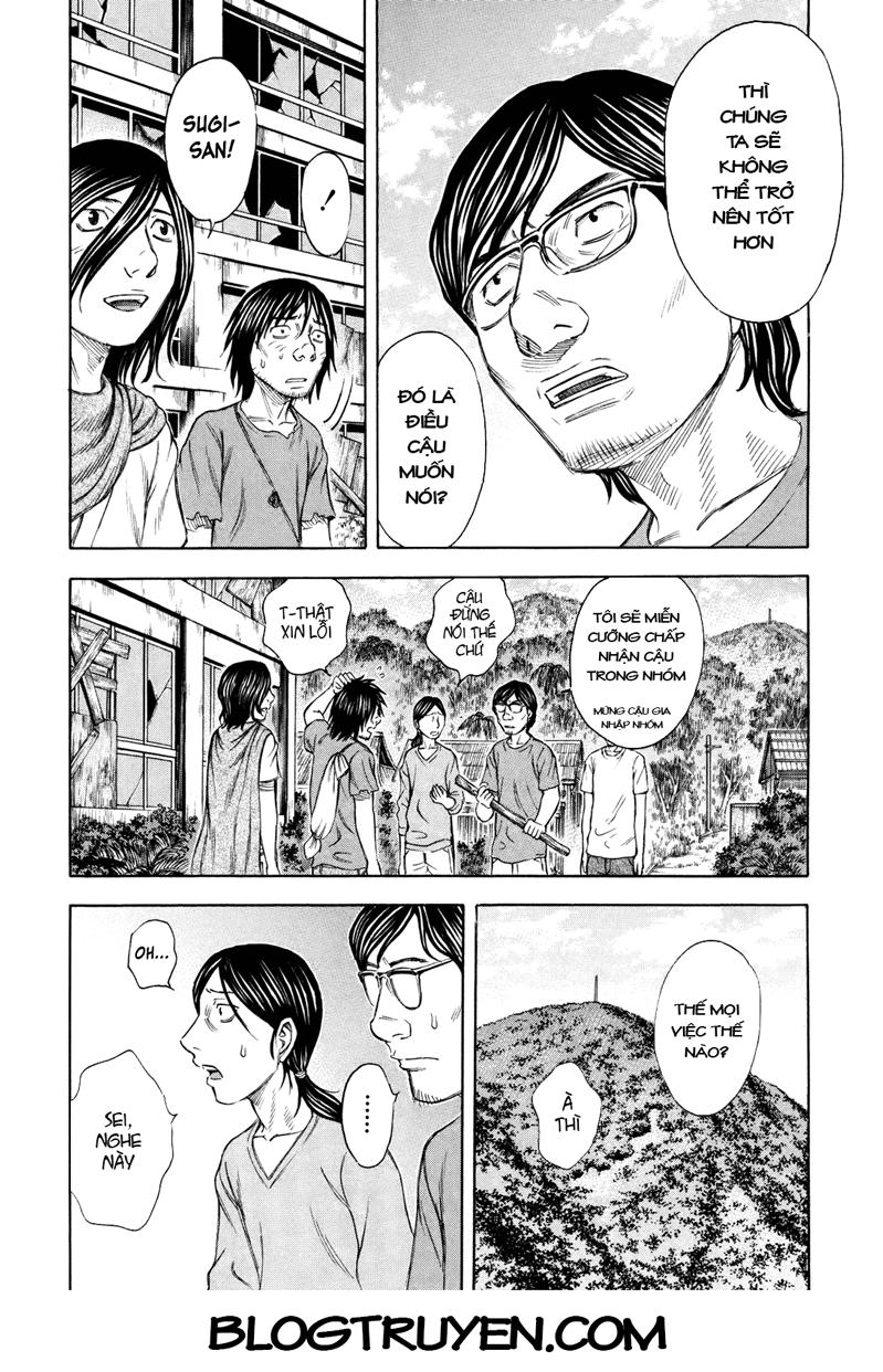 Suicide Island Chap 37 - Next Chap 38