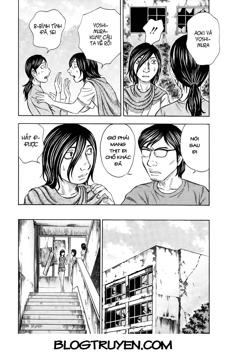 Suicide Island Chap 37 - Next Chap 38