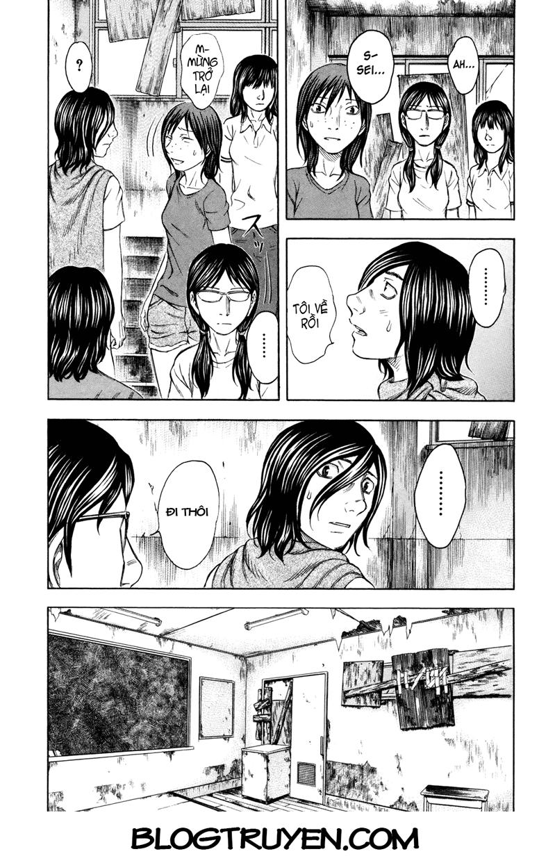 Suicide Island Chap 37 - Next Chap 38