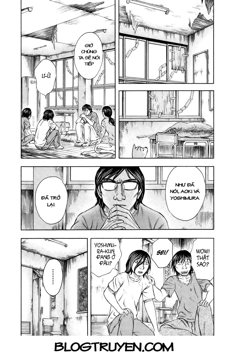 Suicide Island Chap 37 - Next Chap 38