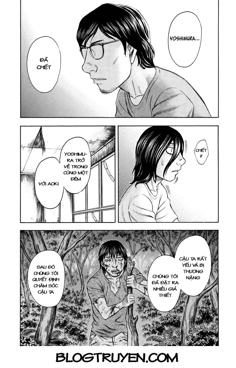 Suicide Island Chap 37 - Next Chap 38