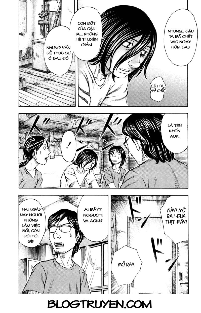 Suicide Island Chap 37 - Next Chap 38