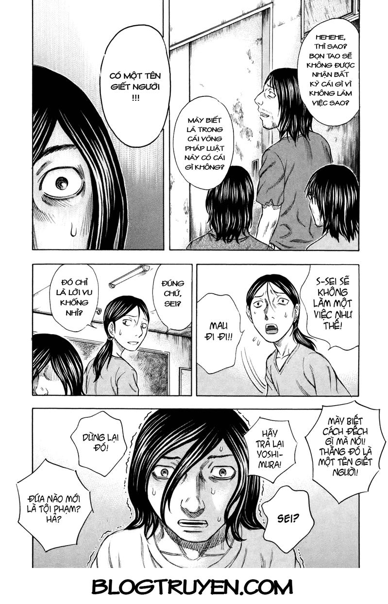 Suicide Island Chap 37 - Next Chap 38