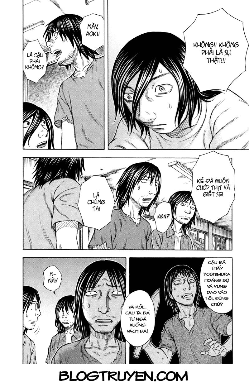 Suicide Island Chap 37 - Next Chap 38