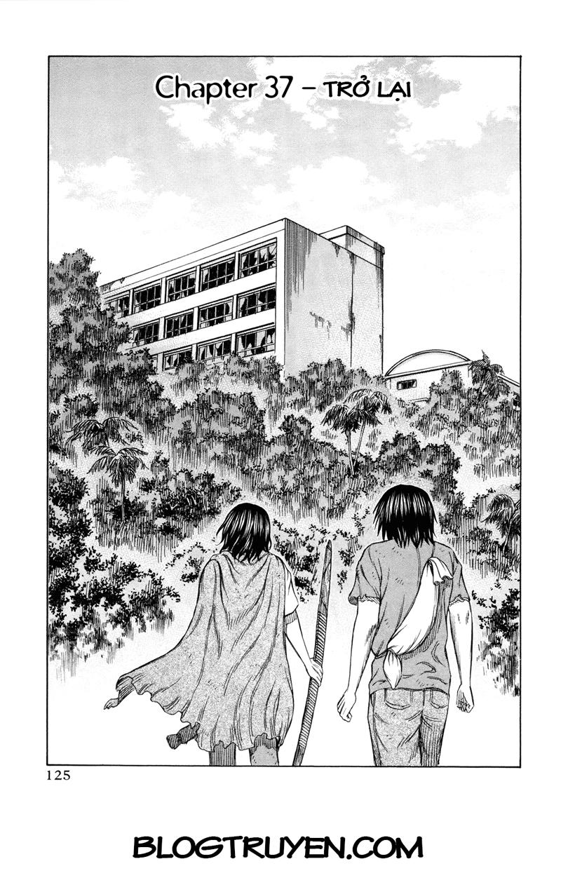 Suicide Island Chap 37 - Next Chap 38