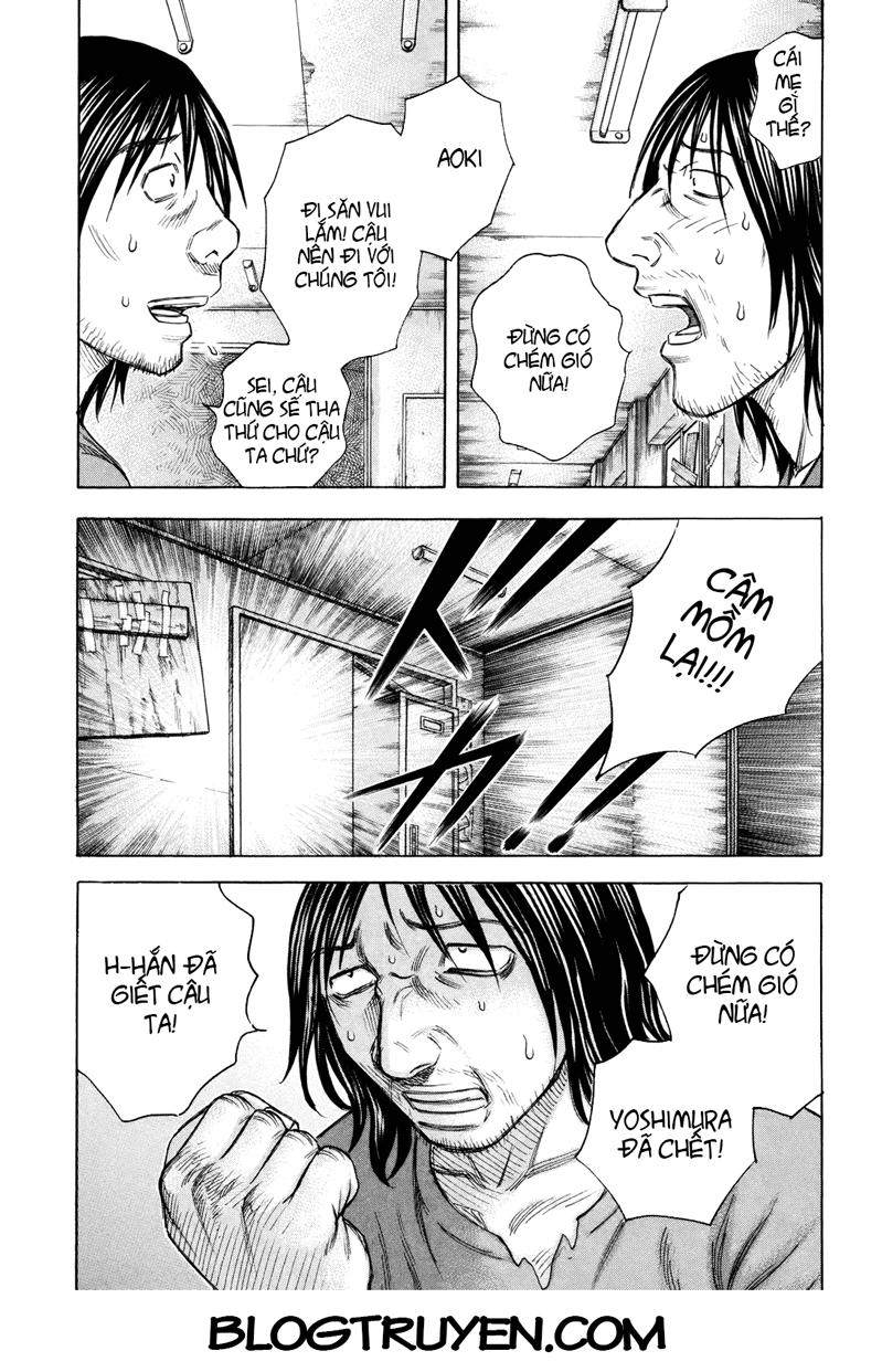 Suicide Island Chap 37 - Next Chap 38