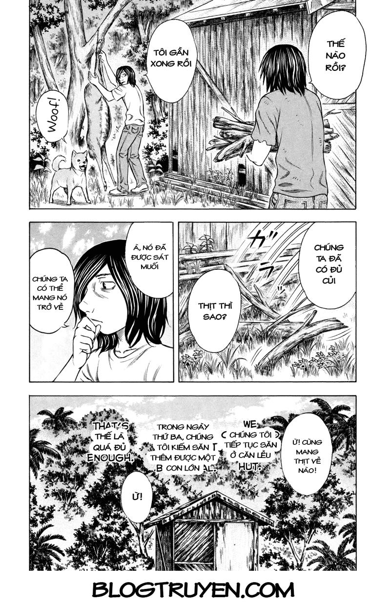 Suicide Island Chap 37 - Next Chap 38