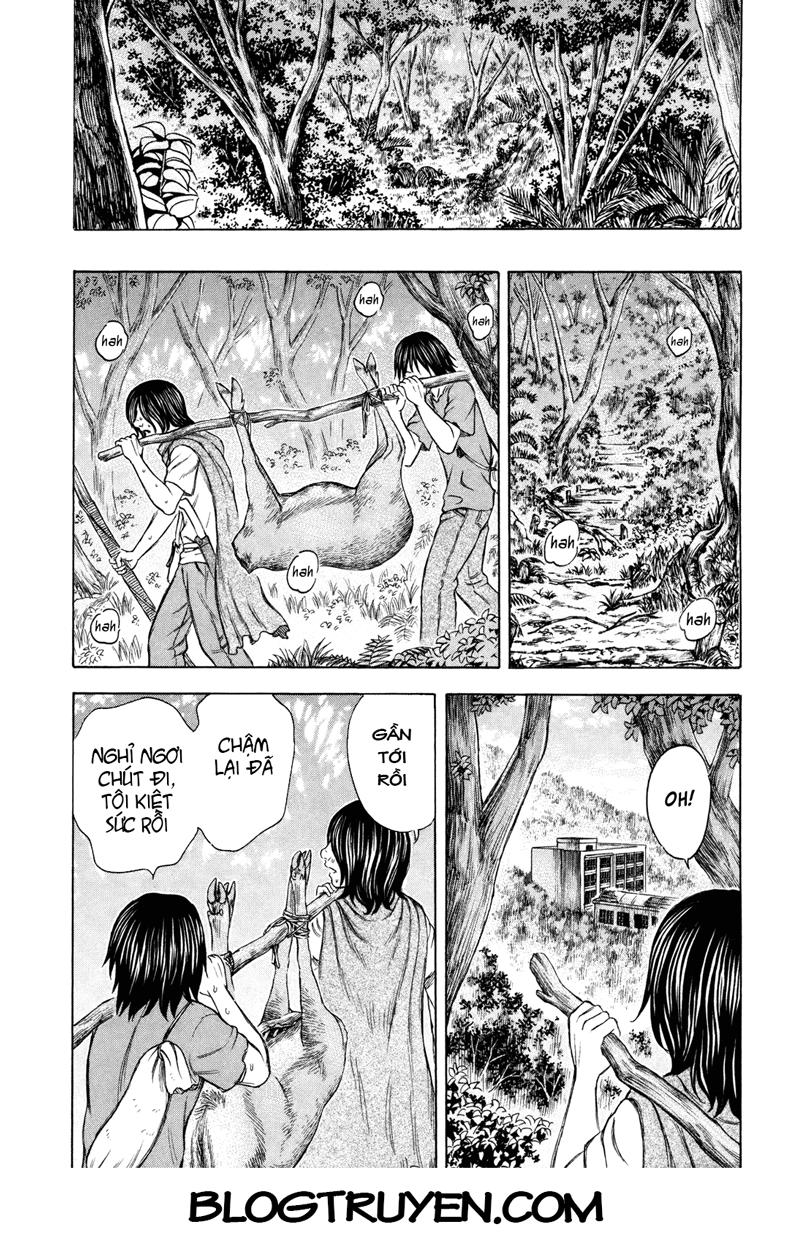 Suicide Island Chap 37 - Next Chap 38