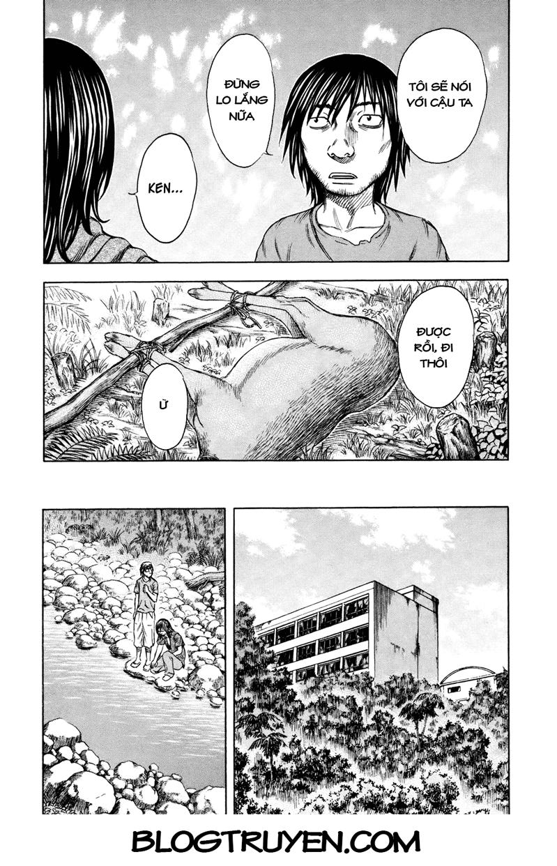 Suicide Island Chap 37 - Next Chap 38